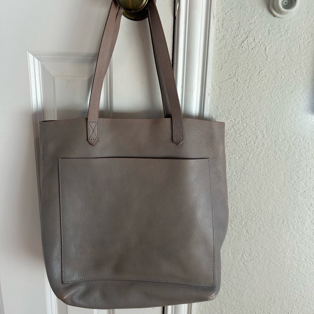 Madewell Medium Transport bag